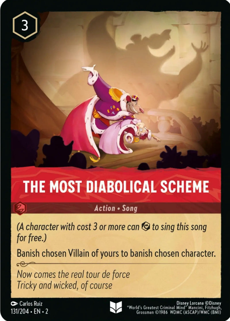 The Most Diabolical Scheme (131/204) - Rise of the Floodborn