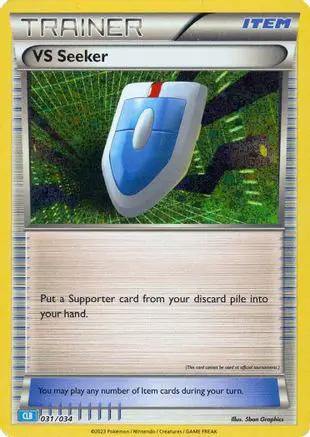 VS Seeker (CLB) 031/034 - Trading Card Game Classic Holofoil