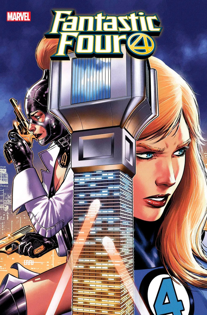Fantastic Four #48 A CAFU David Pepose (10/12/2022) Marvel