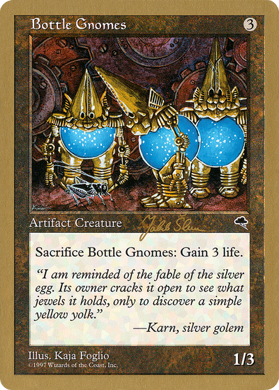 Bottle Gnomes (WCD-) - World Championship Decks 1999