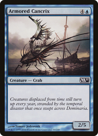 Armored Cancrix (M11-044) - Magic 2011