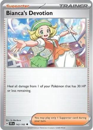 Bianca's Devotion 142/162 - SV05 Temporal Forces