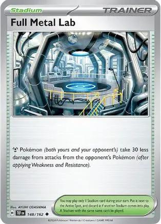 Full Metal Lab 148/162 - SV05 Temporal Forces
