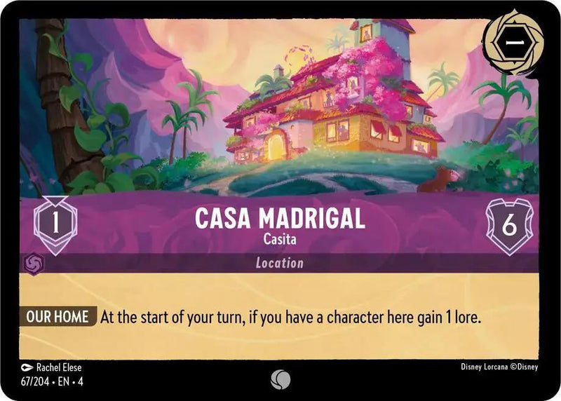 Casa Madrigal - Casita (67/204) - Ursulas Return