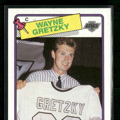 1988-89 Topps Wayne Gretzky #120