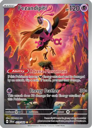 Fezandipiti 073/064 - SV Shrouded Fable Holofoil