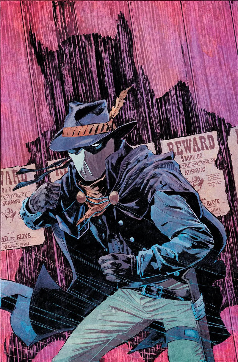 Batman Gotham Knights Gilded City #2 (Of 6) B Mike Perkins Card Stock Variant (11/22/2022) Dc