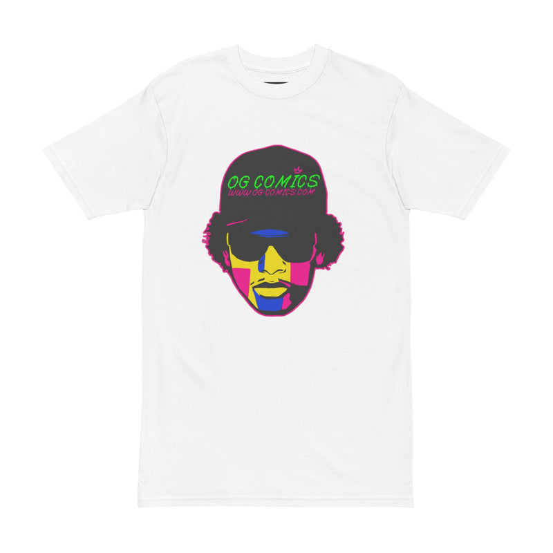 Men's Heavyweight Tee