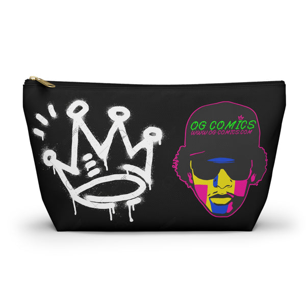 Accessory Pouch w T-bottom