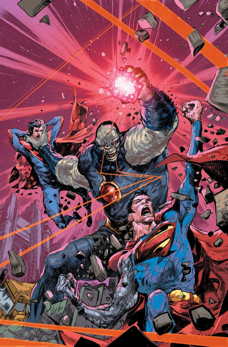 Dceased War Of The Undead Gods #4 (Of 8) A Howard Porter Tom Taylor (11/15/2022) Dc