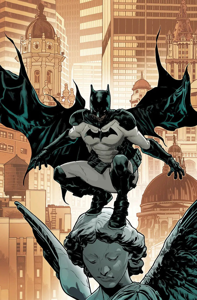 I Am Batman #15 B Jeff Spokes Card Stock Variant (Dark Crisis) (11/08/2022) Dc