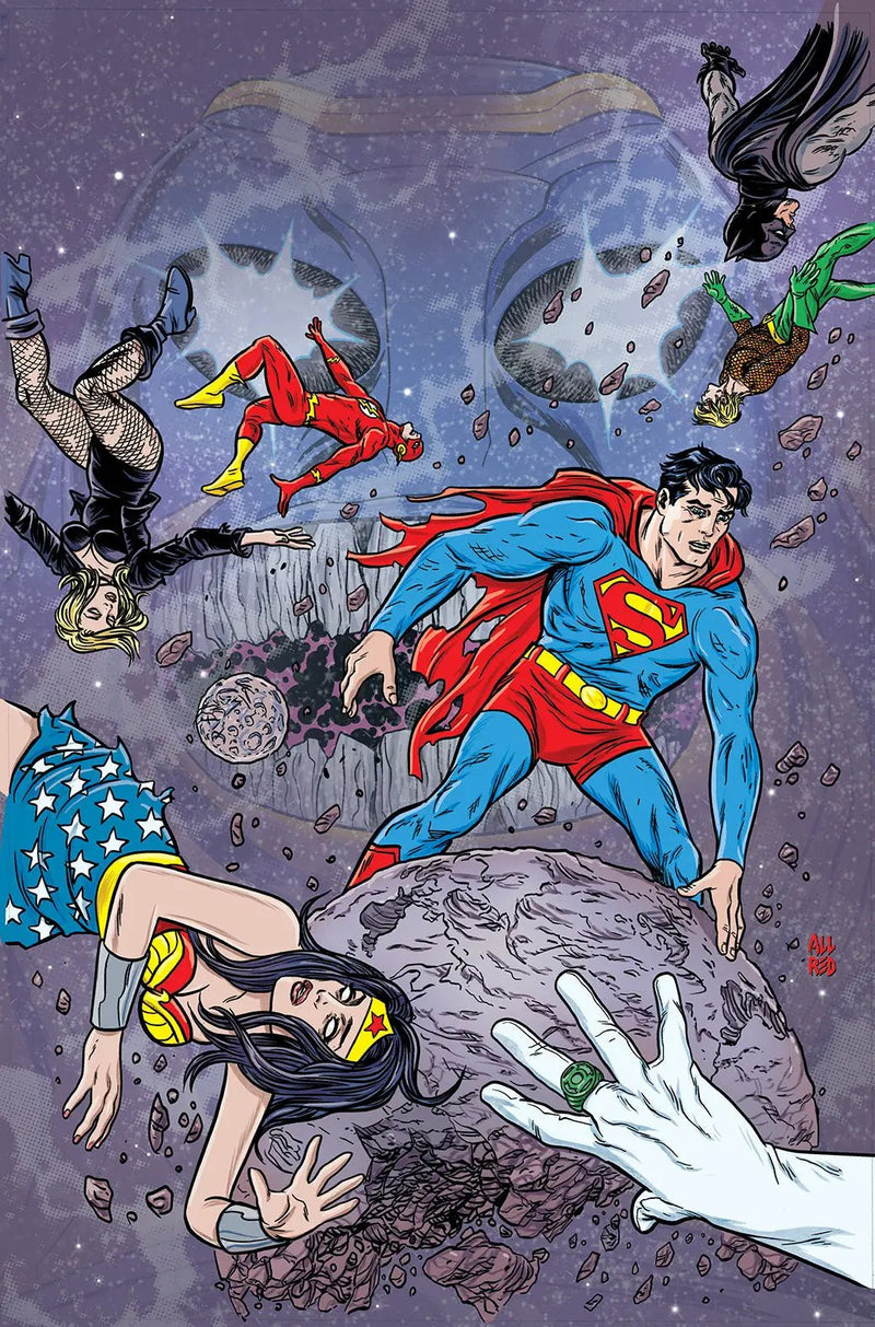 Superman Space Age #3 (Of 3) A Mike Allred Mark Russell (02/21/2023) Dc