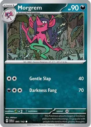 Morgrem 095/142 - SV07 Stellar Crown