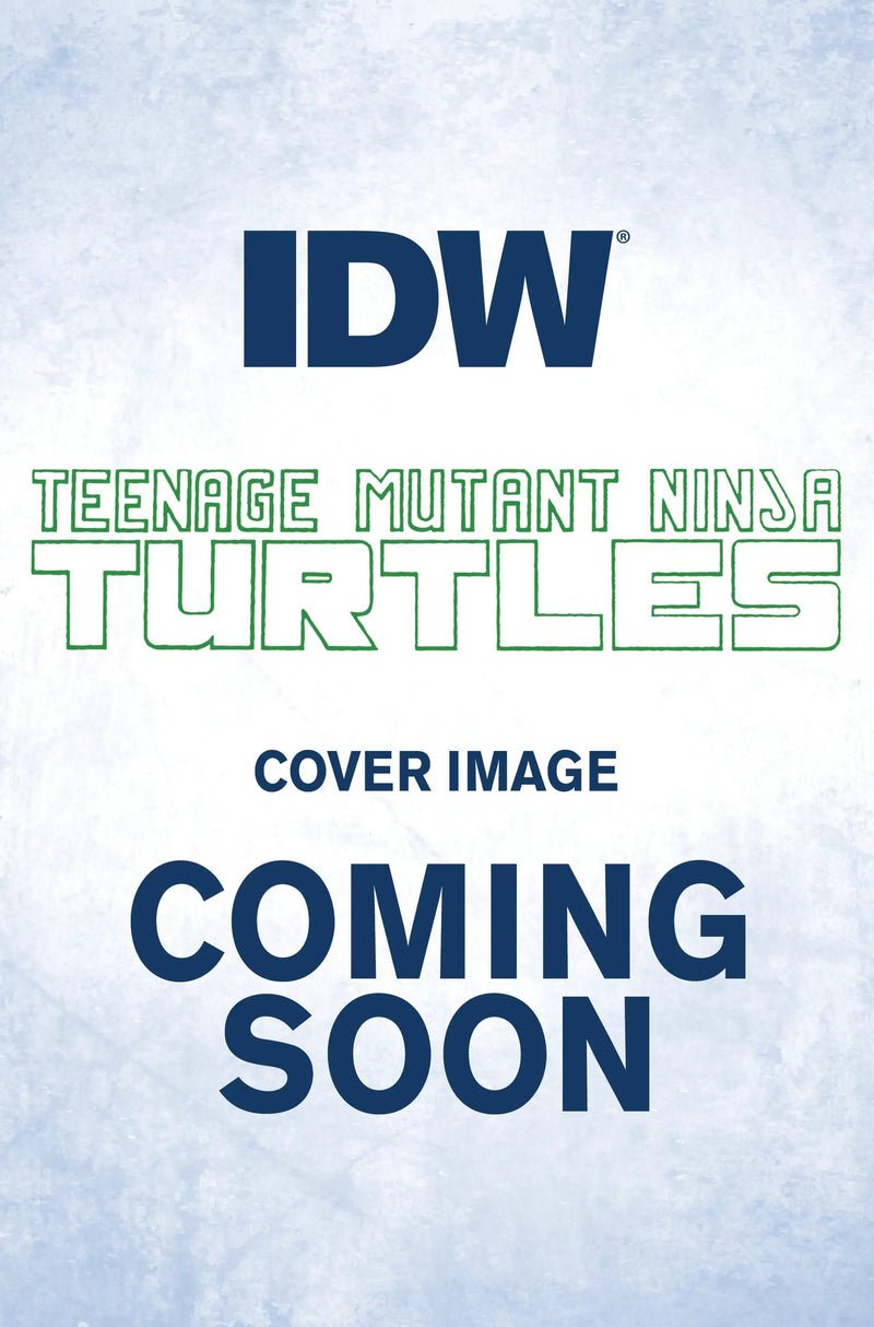Teenage Mutant Ninja Turtles #134 B Kevin Eastman Variant (11/09/2022) Idw