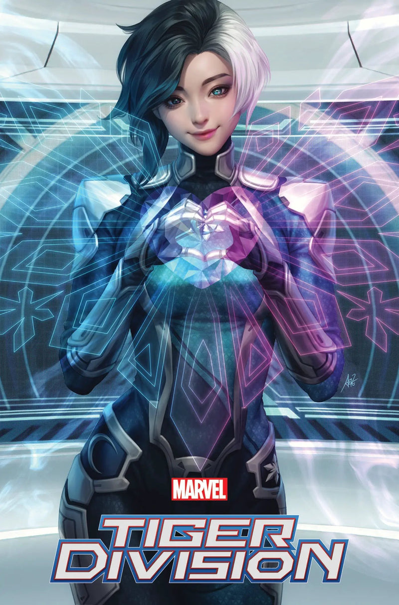 Tiger Division #1 E Stanley Lau Artgerm Variant (11/02/2022) Marvel