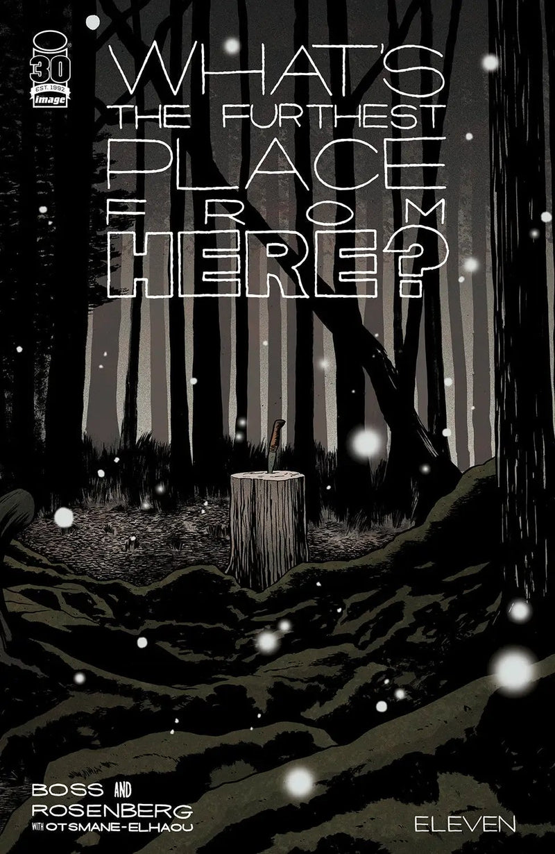 Whats The Furthest Place From Here #11 A Tyler Boss Matthew Rosenberg (02/15/2023) Image
