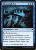 Claustrophobia (GNT-020) - Game Night - Near Mint