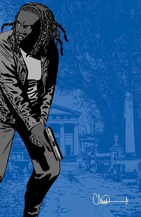 Damn Them All #2 (Of 6) A Charlie Adlard Simon Spurrier (Mr) (11/30/2022) Boom