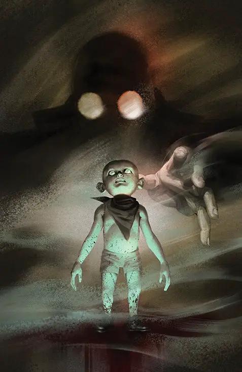 Stuff Of Nightmares #3 (Of 4) D 1:25 Reiko Murakami Variant (11/23/2022) Boom