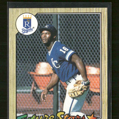 1987 Topps Bo Jackson Rookie #170