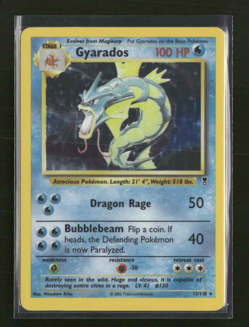 Legendary Collection Gyarados #012/110