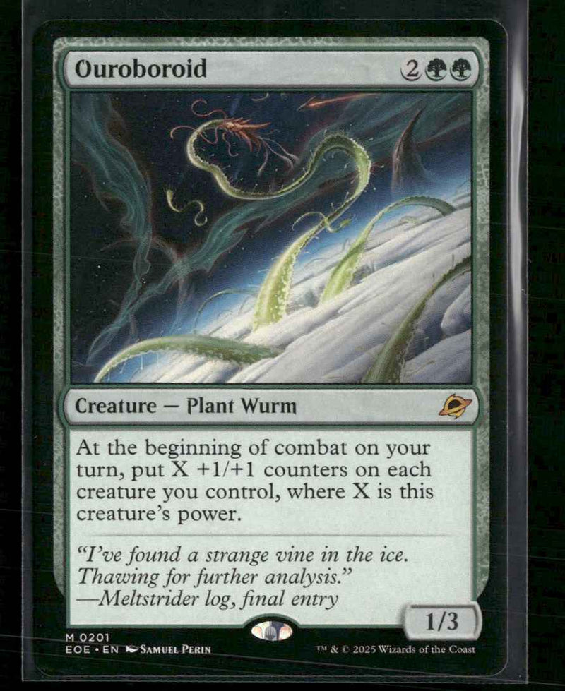 Edge of Eternities Ouroboroid #201