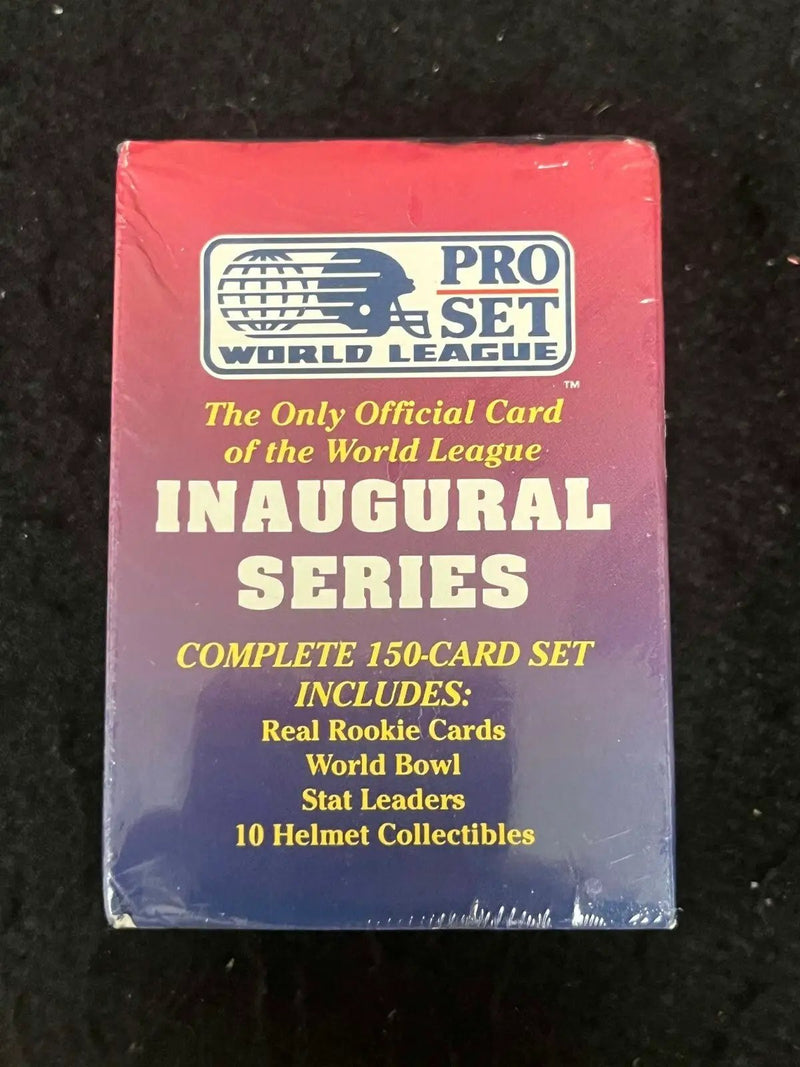 1991 World League - Inaugural Series