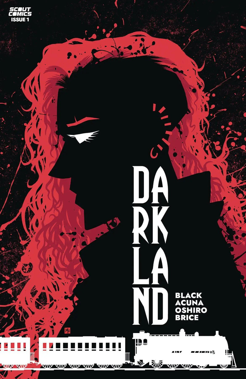 Darkland #1 (Of 4) B 1:10 Unlock Fontanili (11/16/2022) Scout