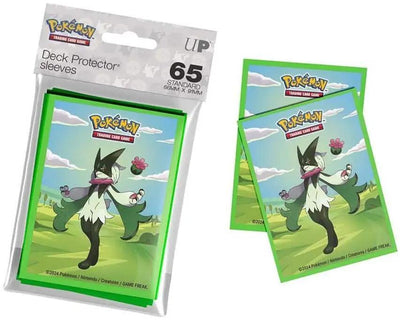 Ultra PRO: Standard 65ct Sleeves - Pokemon Gallery Series (Morning Meadow)