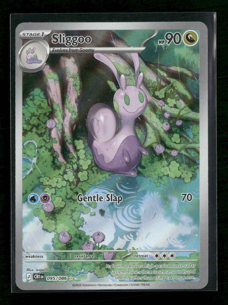 ME04: Chaos Rising Sliggoo #095/086