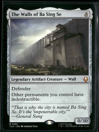 Avatar: The Last Airbender The Walls of Ba Sing Se #261