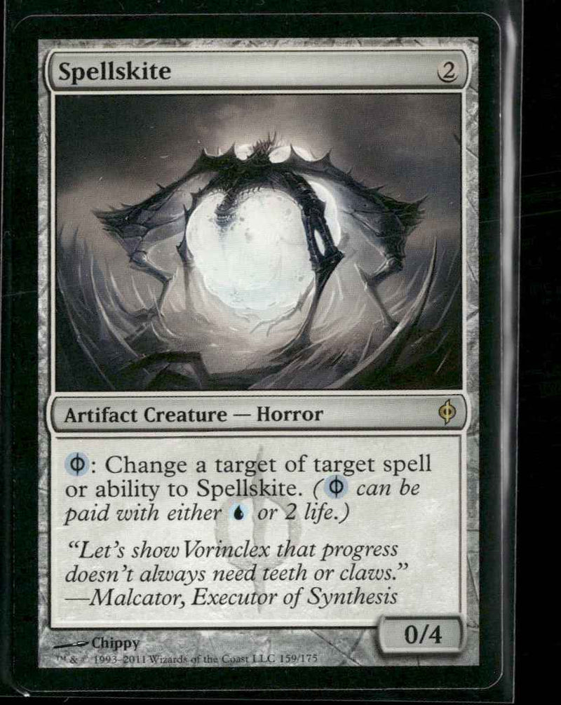 New Phyrexia Spellskite #159