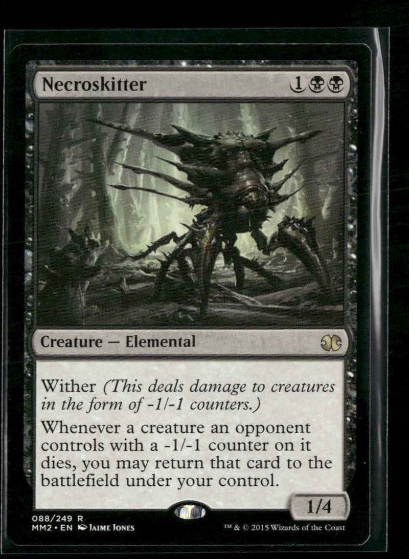 Modern Masters 2015 Necroskitter #88