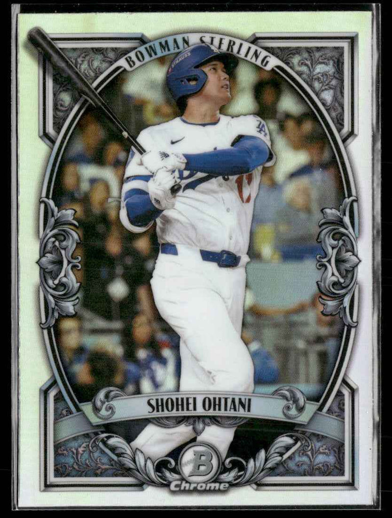 2026 Bowman Bowman Sterling Shohei Ohtani #BST-6