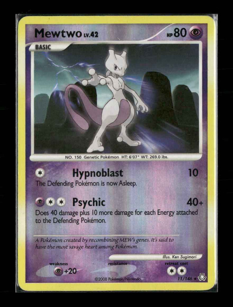 Legends Awakened Mewtwo #11/146
