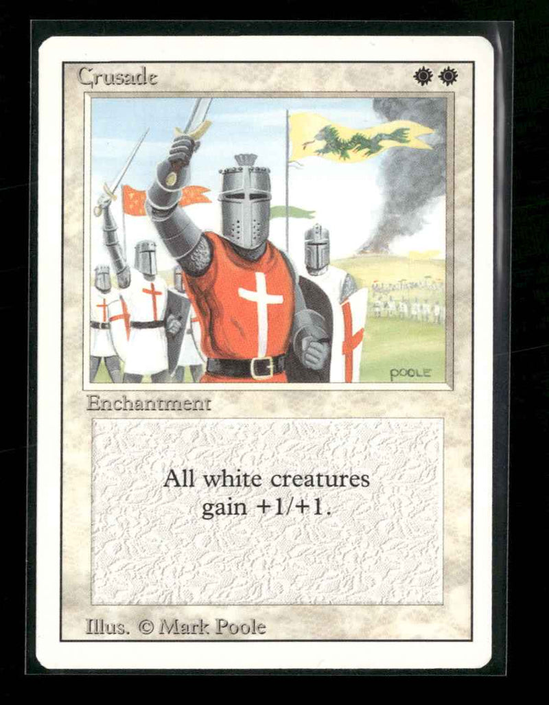 Revised Edition Crusade