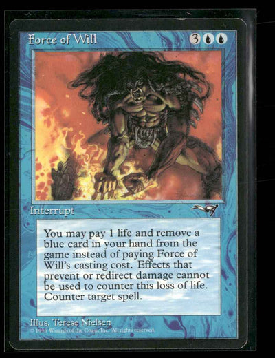 Alliances Force of Will #42