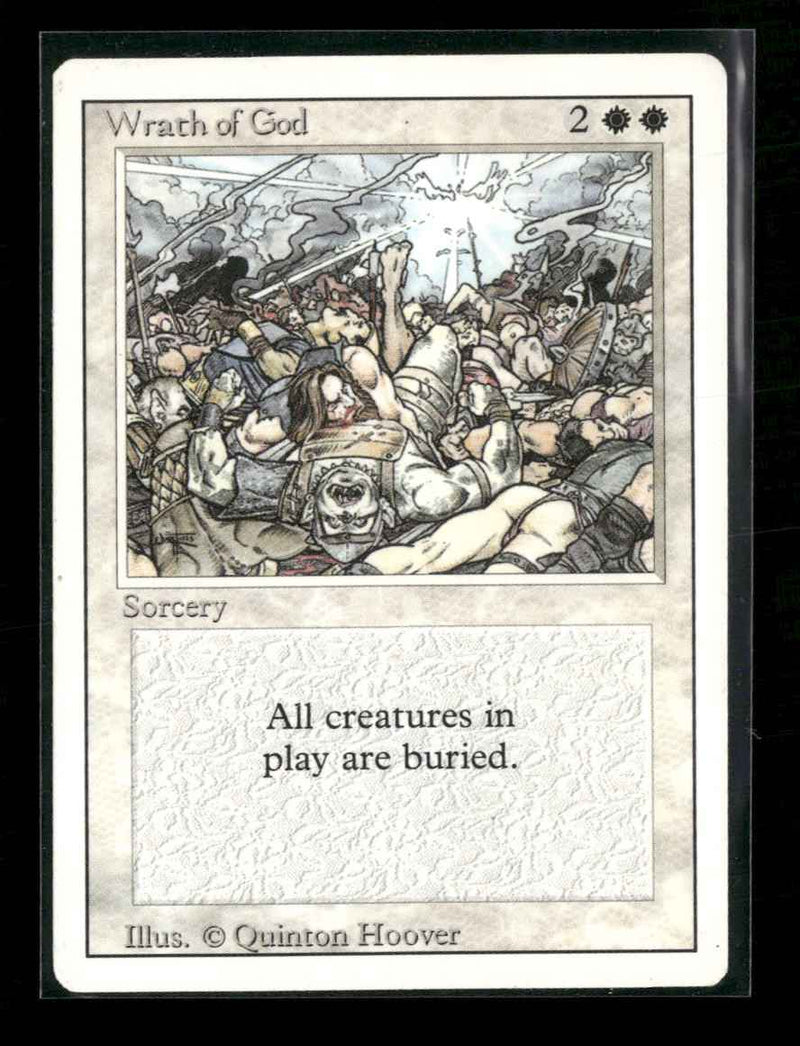 Revised Edition Wrath of God