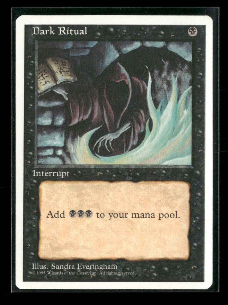 Fourth Edition Dark Ritual #13