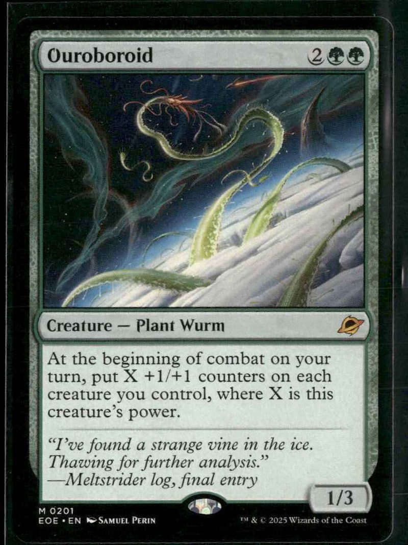 Edge of Eternities Ouroboroid #201
