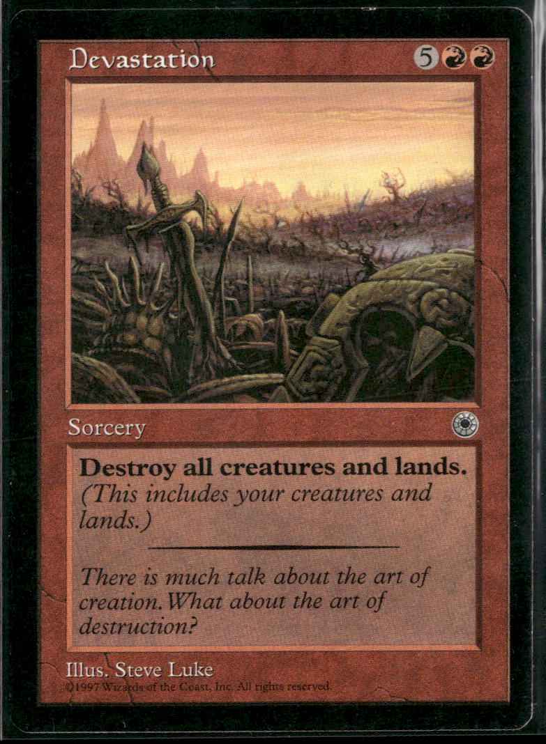 Portal Devastation