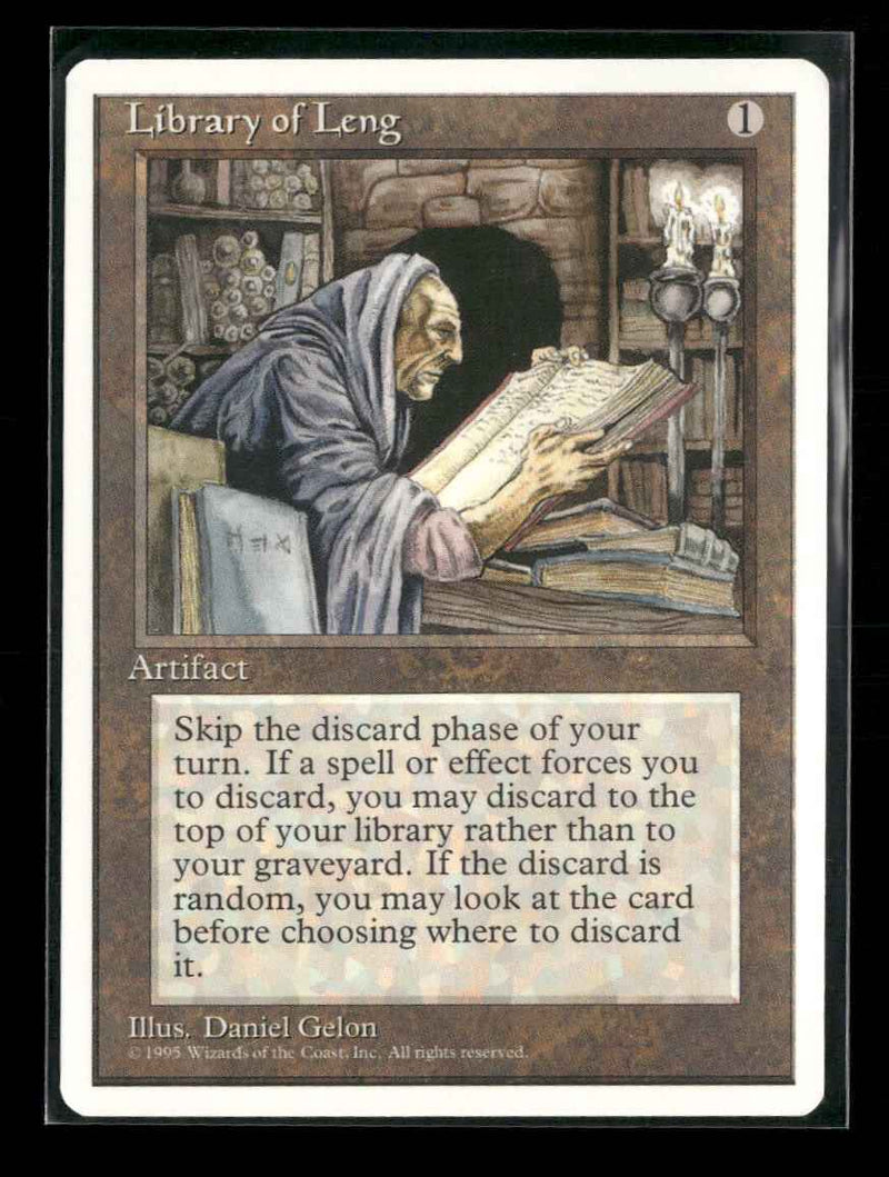 Fourth Edition Library of Leng #351
