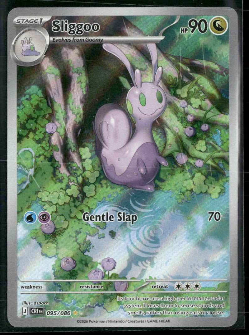 ME04: Chaos Rising Sliggoo #095/086