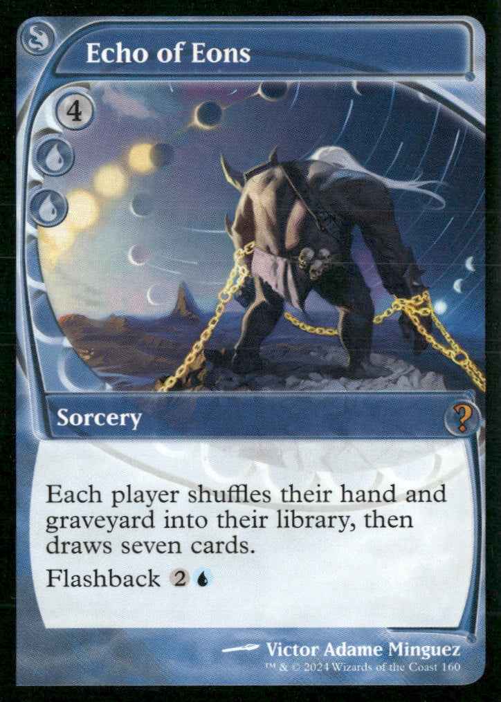 Mystery Booster 2 Echo of Eons (Future Sight) #160