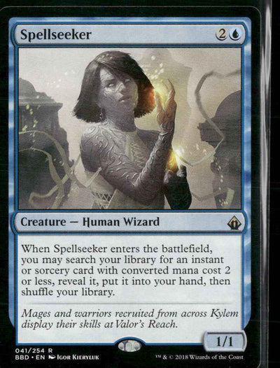 Battlebond Spellseeker #41