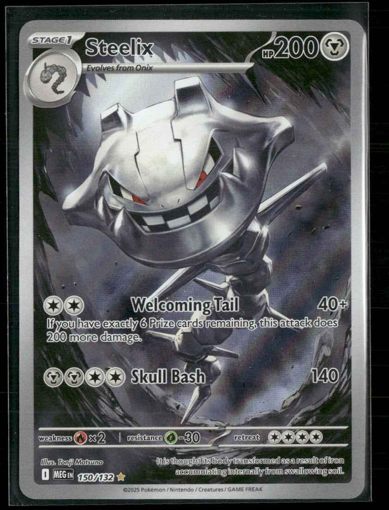 ME01: Mega Evolution Steelix #150/132