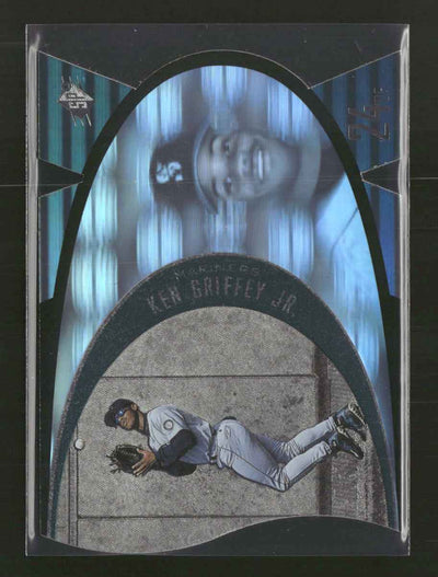 1997 SPx Silver Ken Griffey Jr. #SPX45