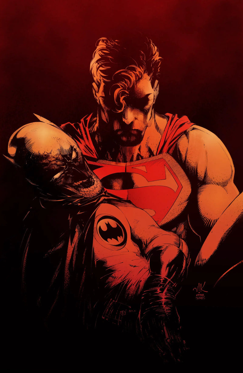 Dark Crisis On Infinite Earths #7 (Of 7) C Viktor Bogdanovic Infinite Crisis Homage Card Stock Variant (12/20/2022) Dc