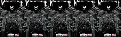 Wolverine #8 2nd Print A Daniel Warren Johnson Variant (06/04/2025) Marvel 5 PACK