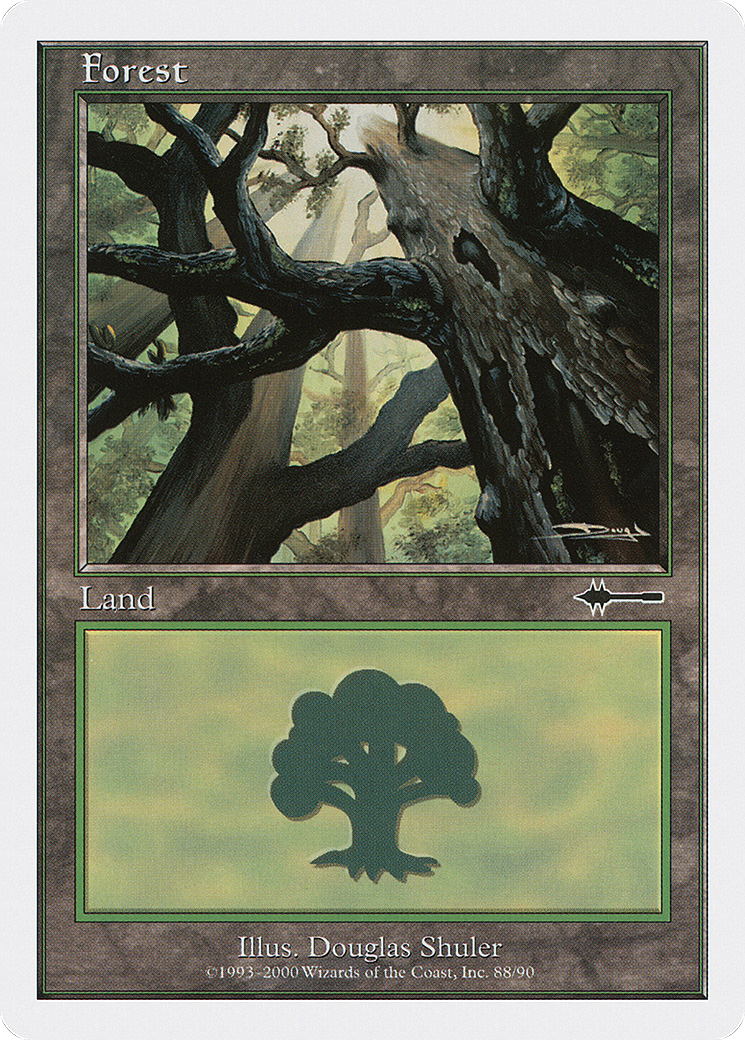 Forest (BTD-088) - Beatdown Box Set